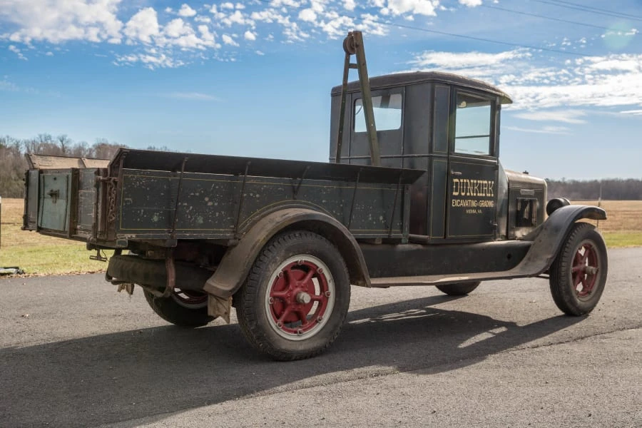 1929 International Harvester Pickup - Image 3 of 8