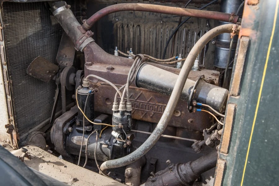 1929 International Harvester Pickup - Image 5 of 8