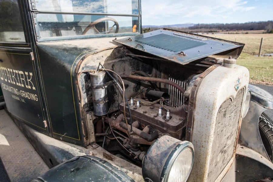 1929 International Harvester Pickup - Image 6 of 8