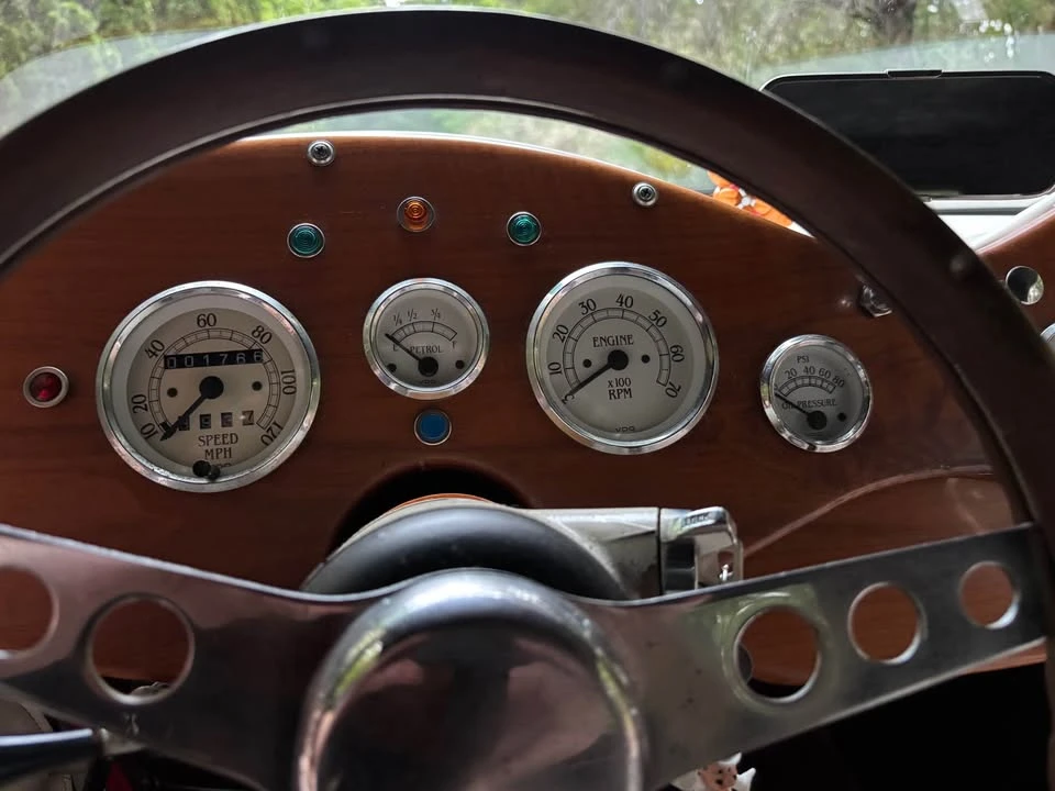 1929 Jaguar Replica - Image 11 of 16