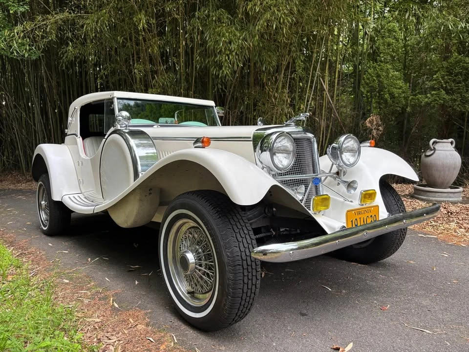 1929 Jaguar Replica - Image 5 of 16