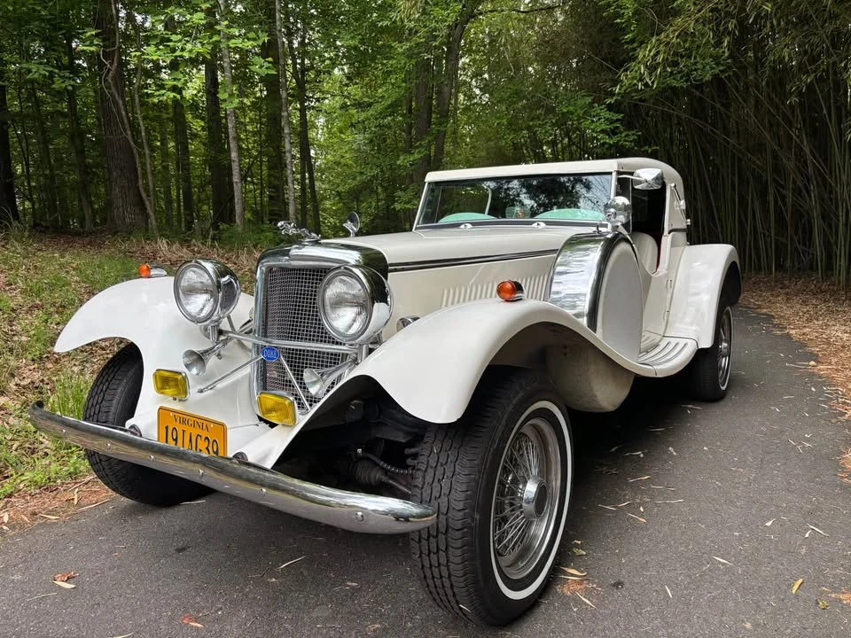1929 Jaguar Replica - Image 2 of 16