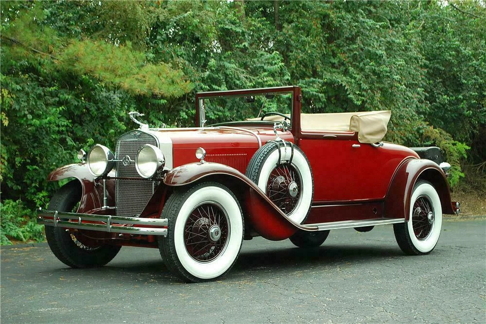 1929 LaSalle - Image 2 of 4