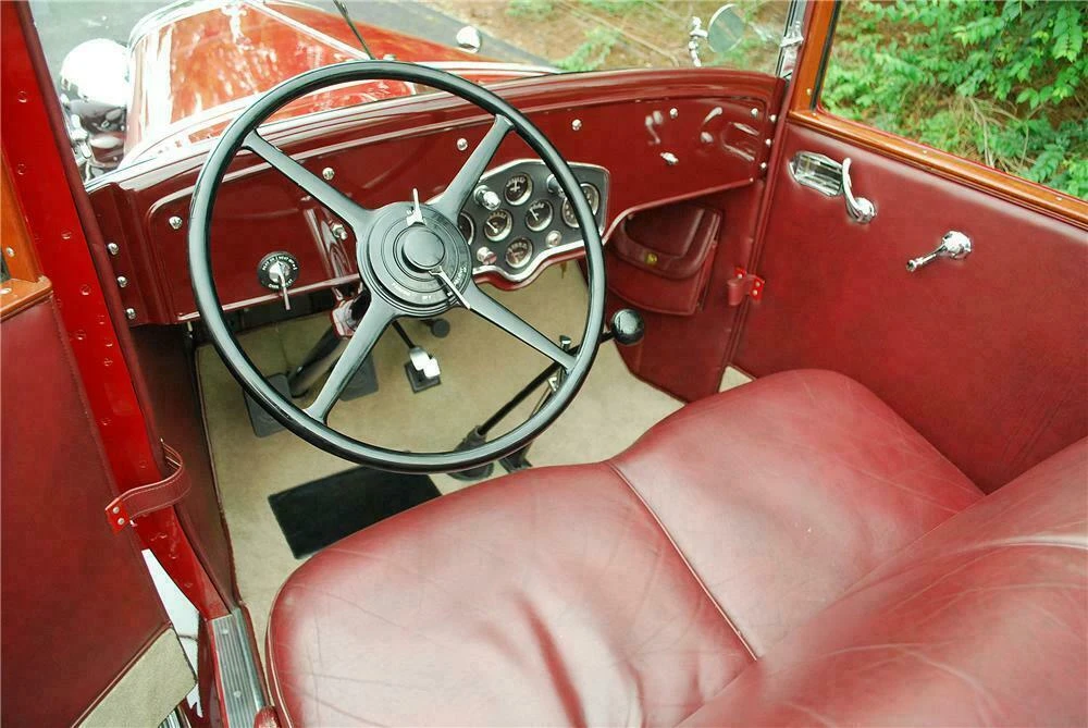 1929 LaSalle - Image 4 of 4