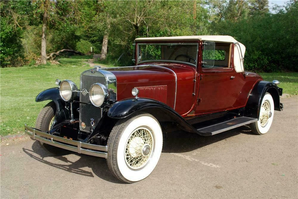 1929 LaSalle - Image 2 of 5