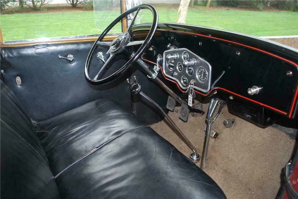 1929 LaSalle - Image 4 of 5