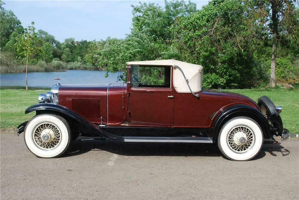 1929 LaSalle - Image 5 of 5
