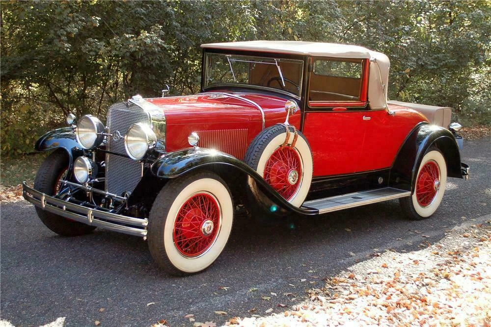 1929 LaSalle - Image 2 of 5