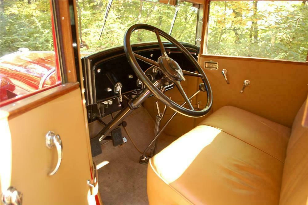 1929 LaSalle - Image 4 of 5