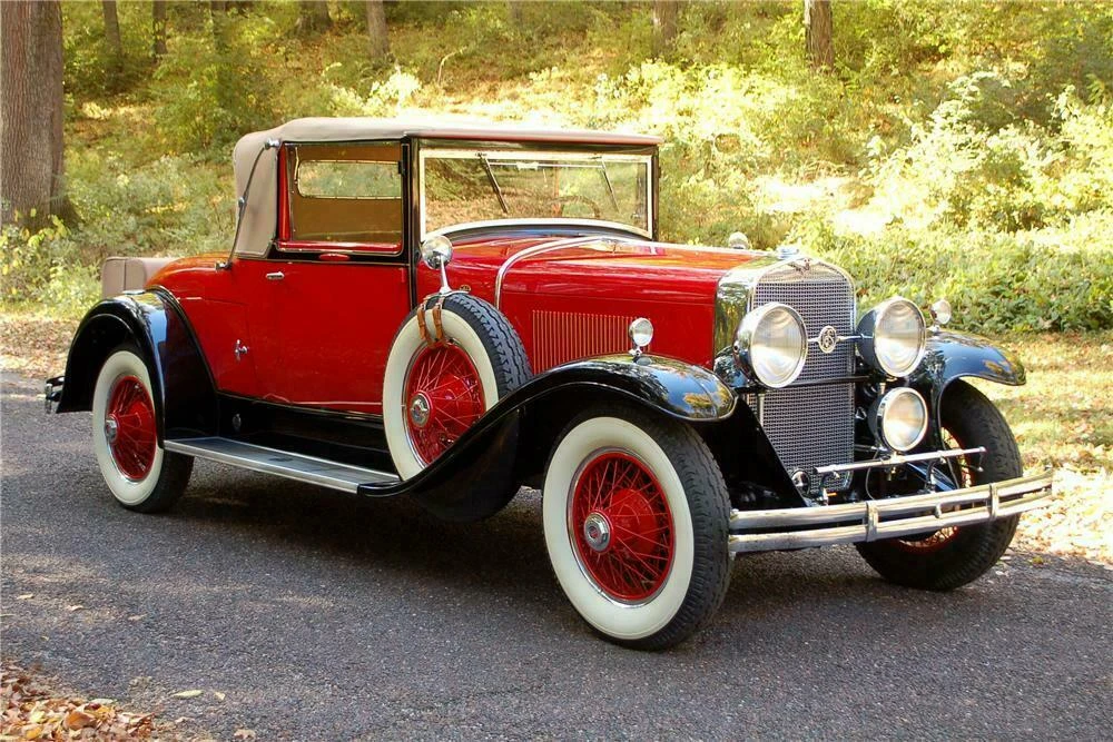 1929 LaSalle - Image 5 of 5