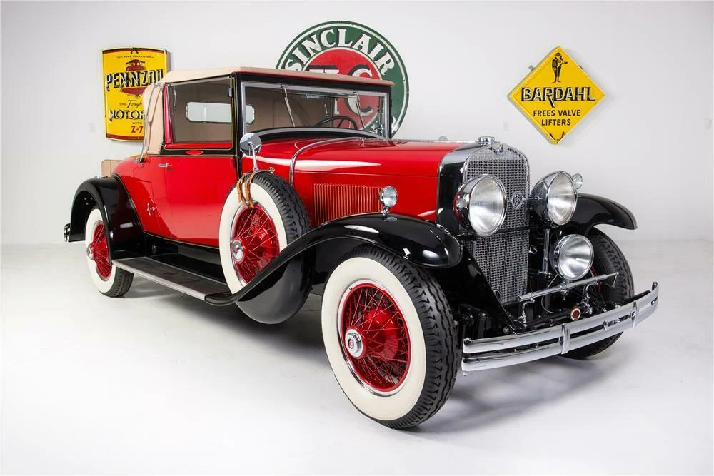 1929 LaSalle - Image 5 of 5