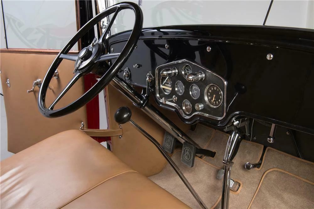 1929 LaSalle - Image 3 of 5