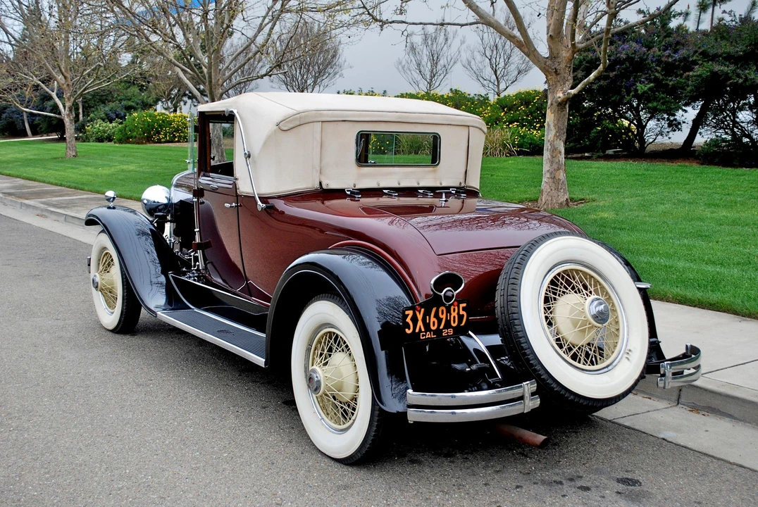 1929 LaSalle - Image 8 of 9