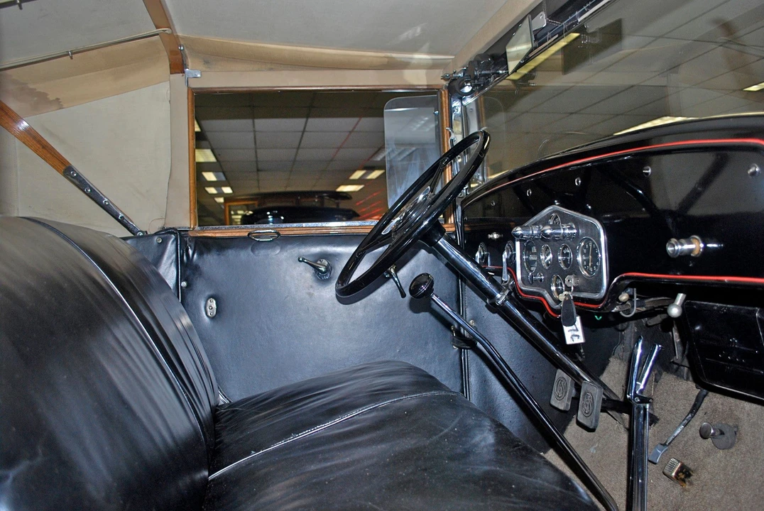 1929 LaSalle - Image 3 of 9
