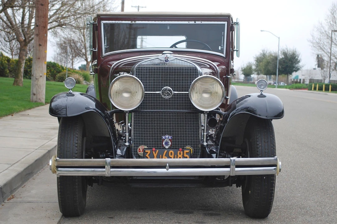 1929 LaSalle - Image 7 of 9