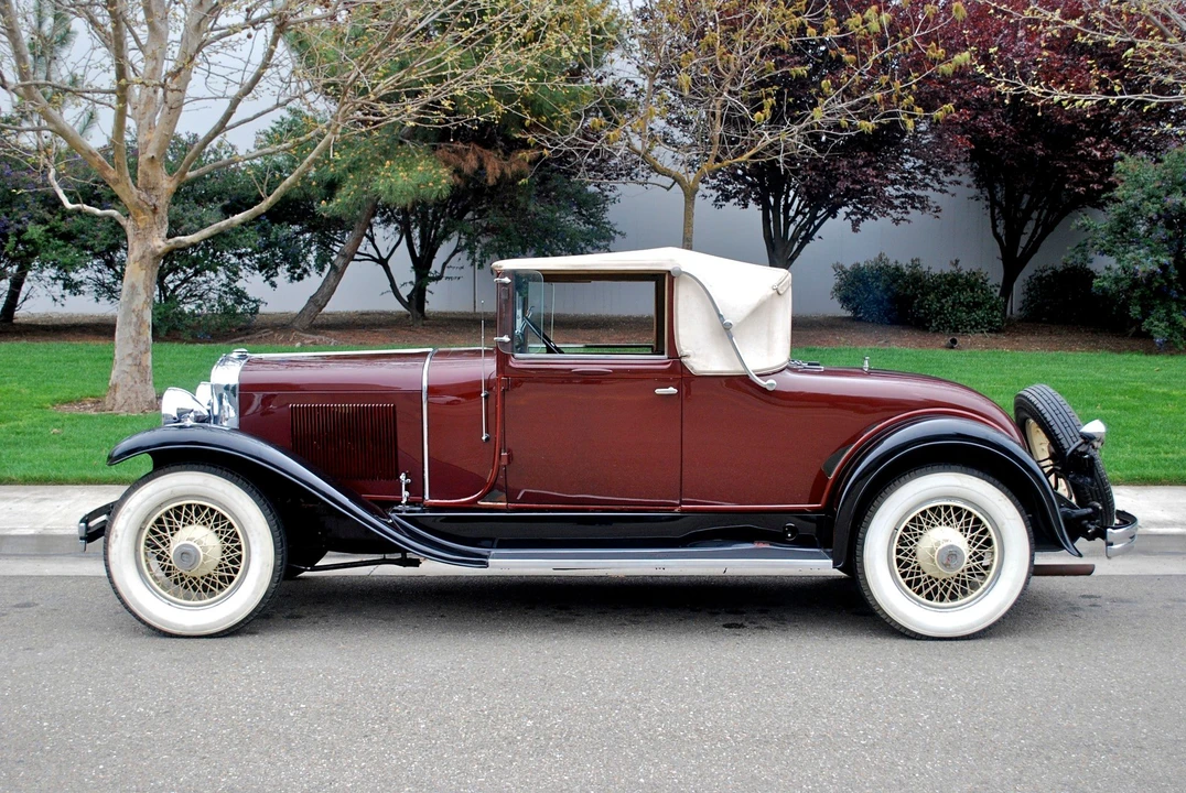 1929 LaSalle - Image 9 of 9