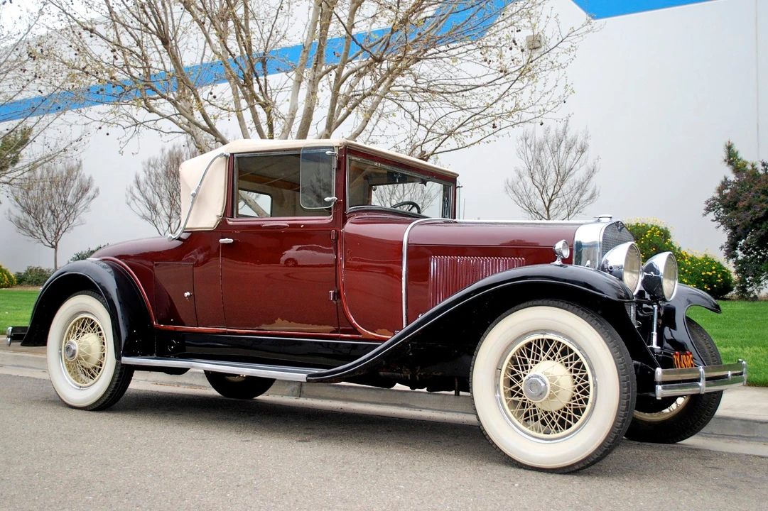 1929 LaSalle - Image 6 of 9