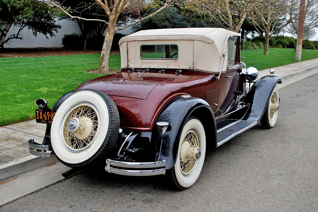 1929 LaSalle - Image 5 of 9