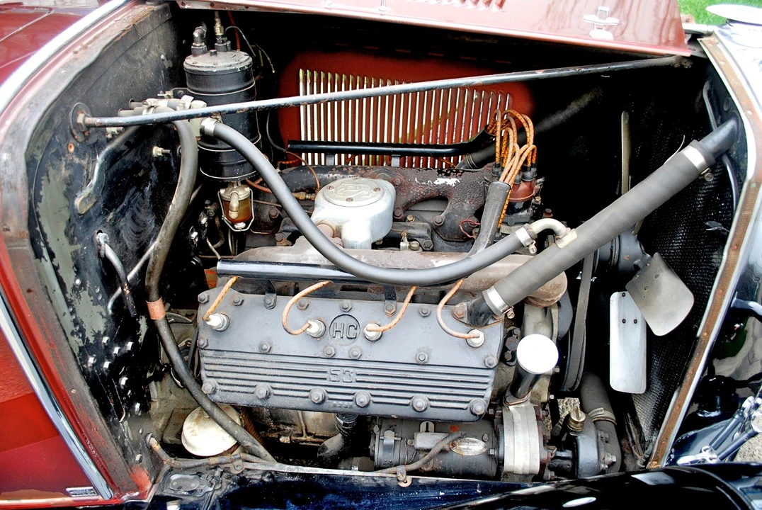 1929 LaSalle - Image 2 of 9