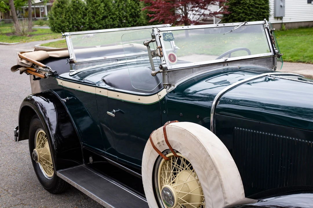 1929 LaSalle - Image 18 of 31