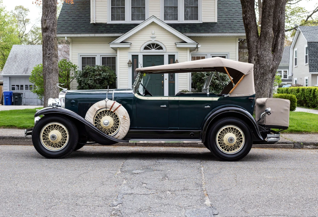 1929 LaSalle - Image 13 of 31