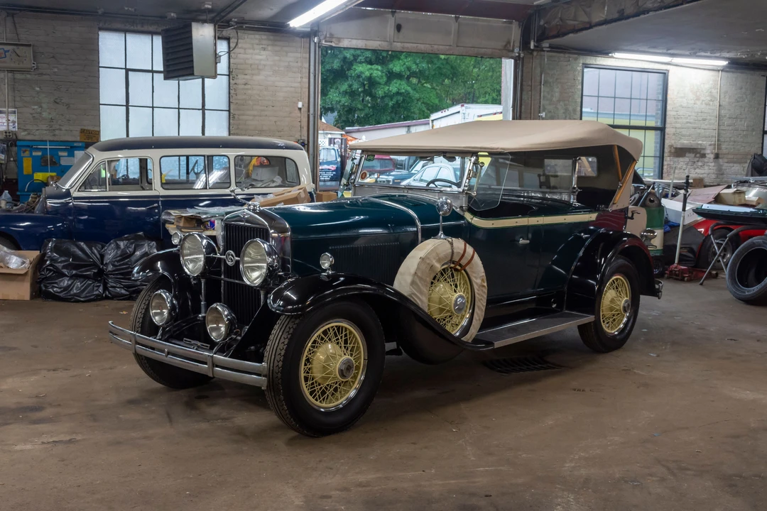 1929 LaSalle - Image 5 of 31
