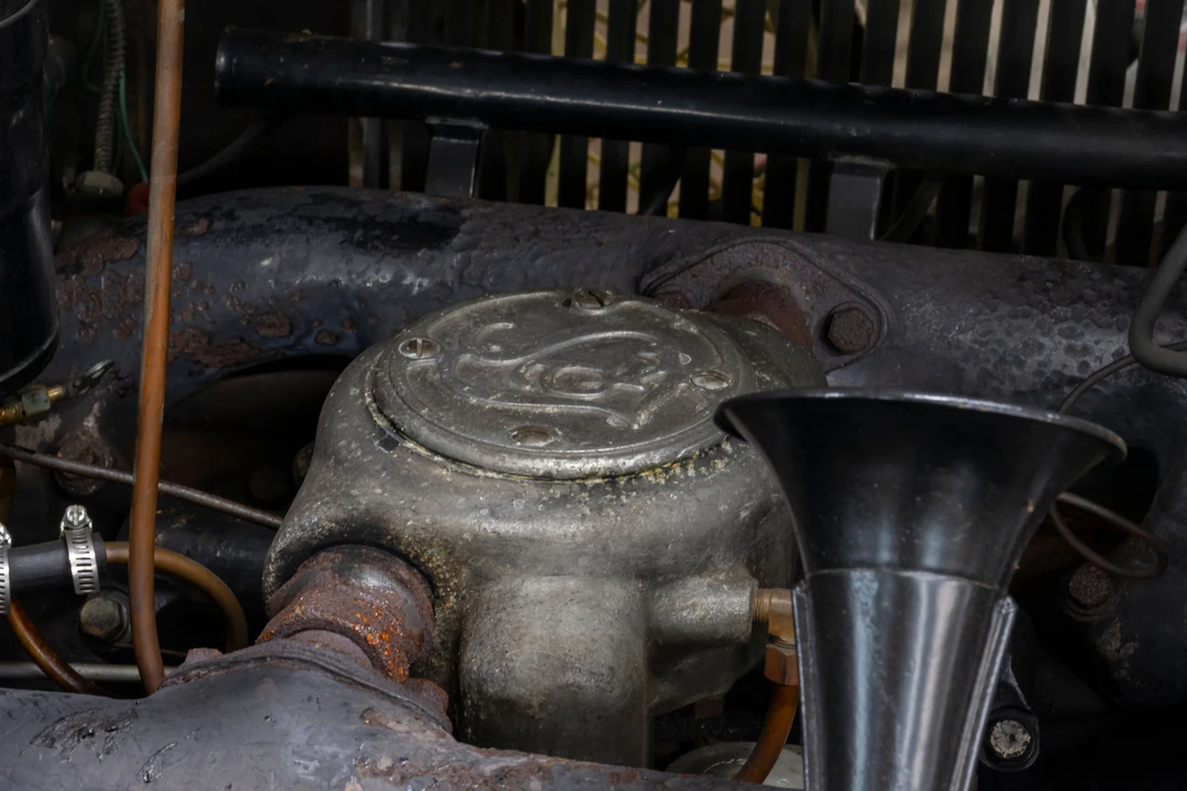 1929 LaSalle - Image 21 of 31