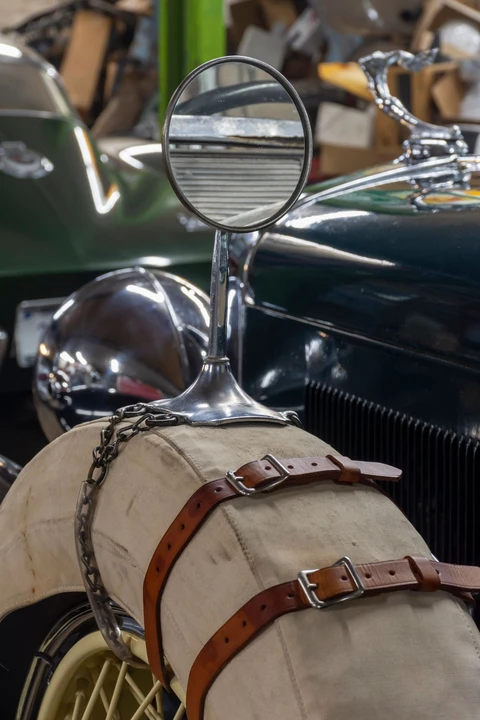 1929 LaSalle - Image 7 of 31