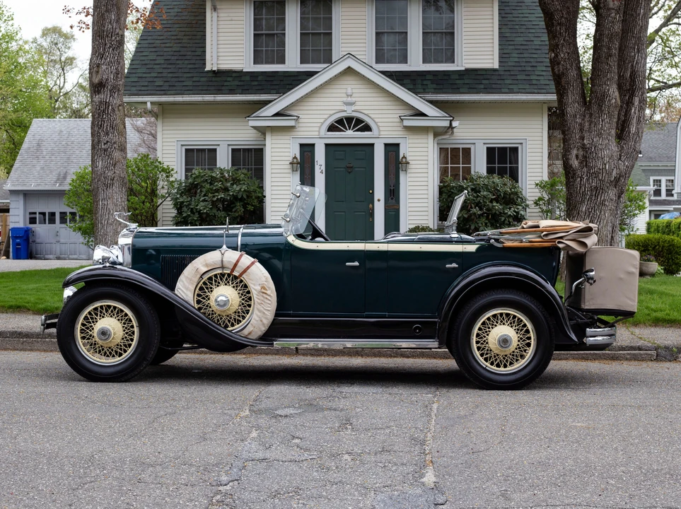 1929 LaSalle - Image 14 of 31