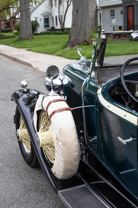 1929 LaSalle - Image 21 of 31