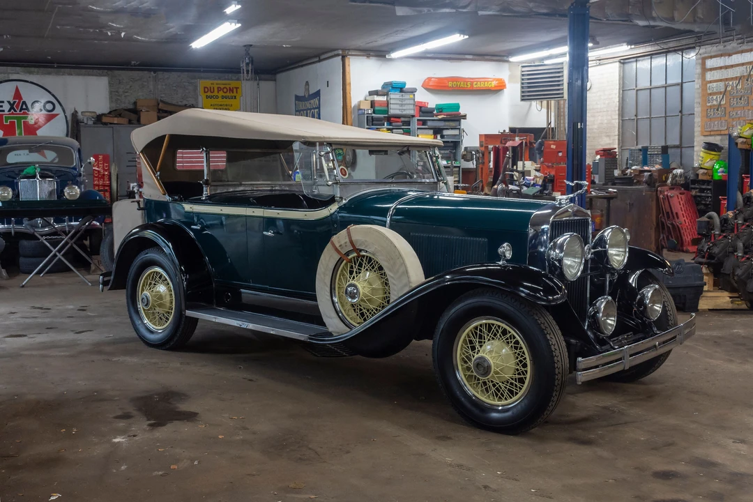 1929 LaSalle - Image 20 of 31