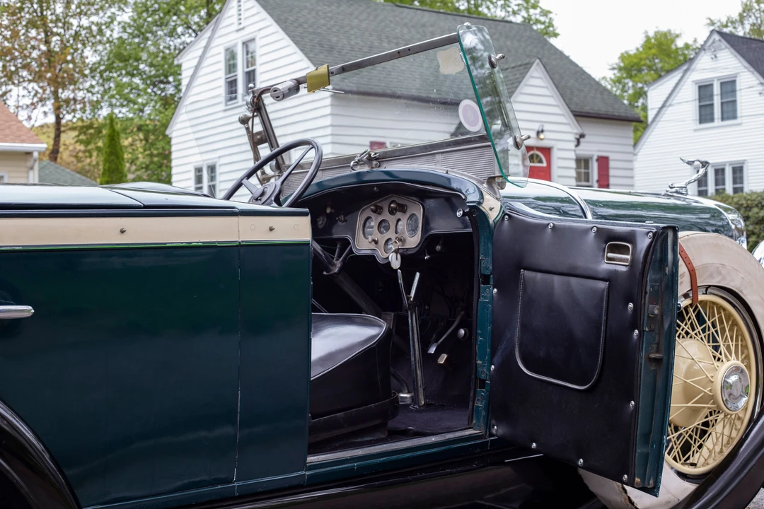 1929 LaSalle - Image 8 of 31