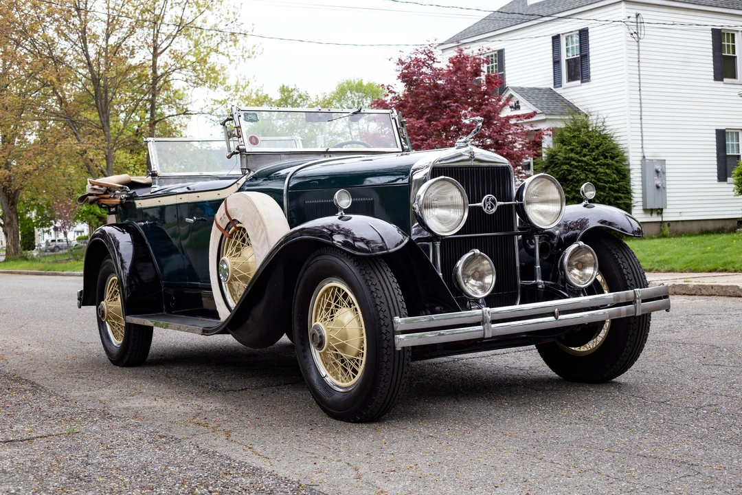 1929 LaSalle - Image 11 of 31