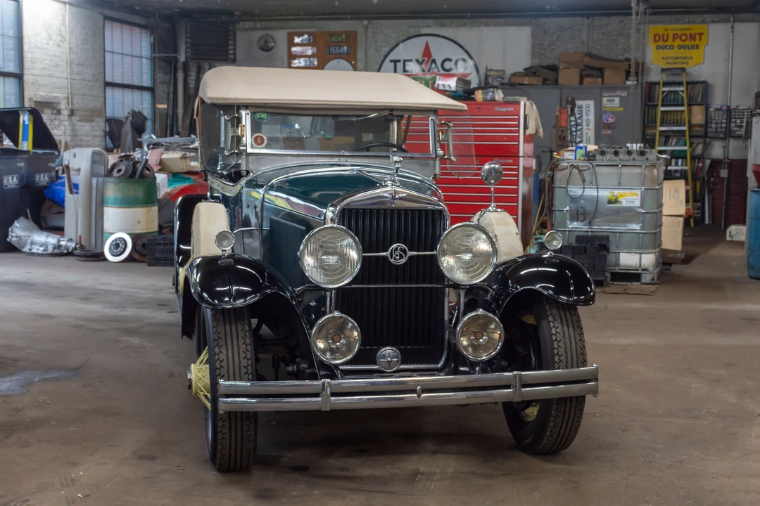 1929 LaSalle - Image 9 of 31