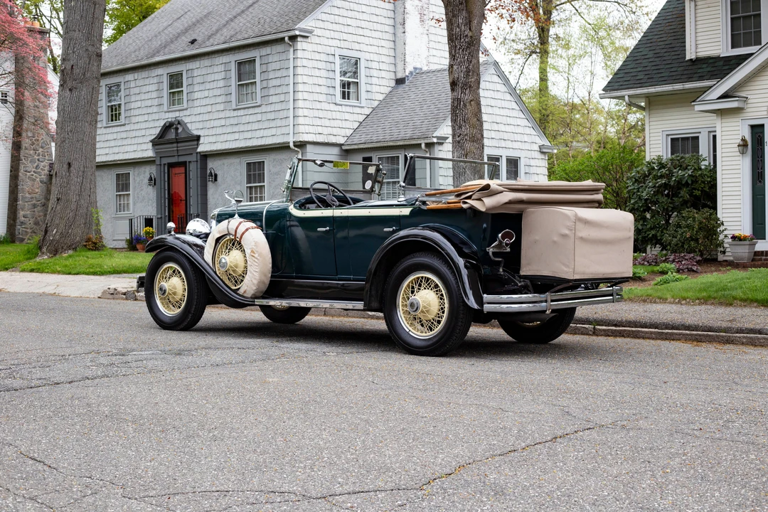 1929 LaSalle - Image 5 of 31