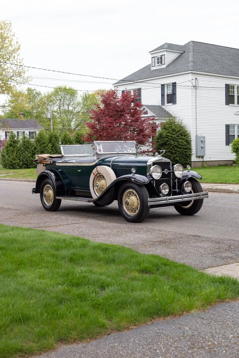 1929 LaSalle - Image 25 of 31