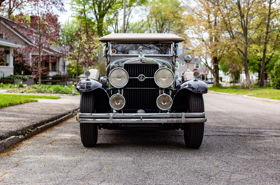 1929 LaSalle - Image 10 of 31