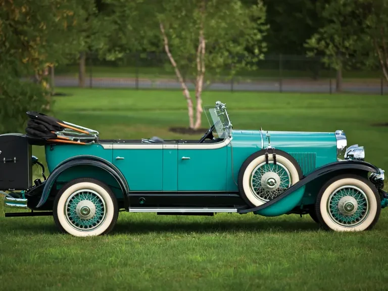 1929 LaSalle - Image 15 of 22