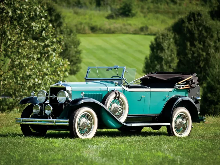 1929 LaSalle - Image 21 of 22