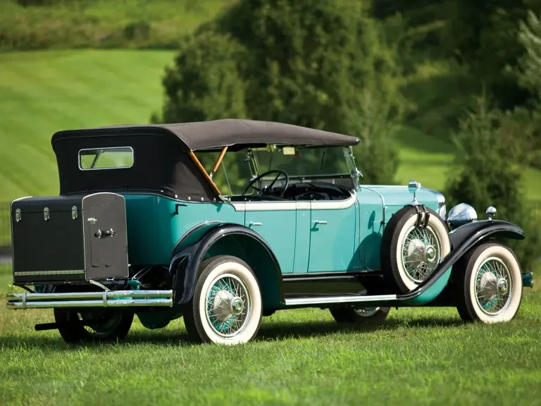 1929 LaSalle - Image 3 of 22