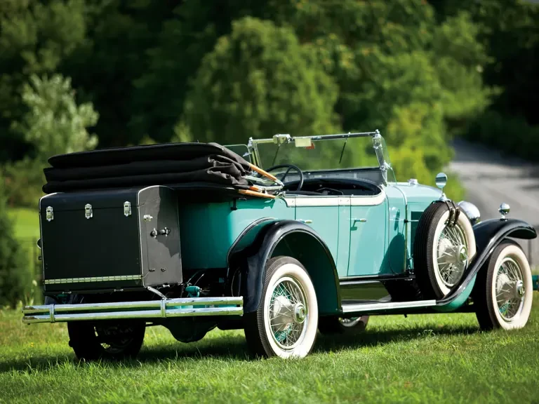 1929 LaSalle - Image 22 of 22