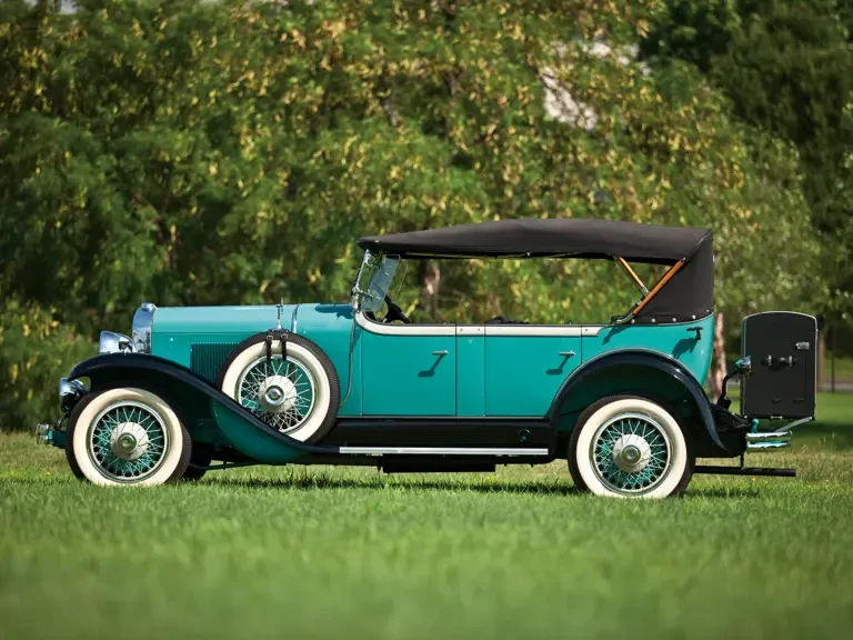 1929 LaSalle - Image 6 of 22