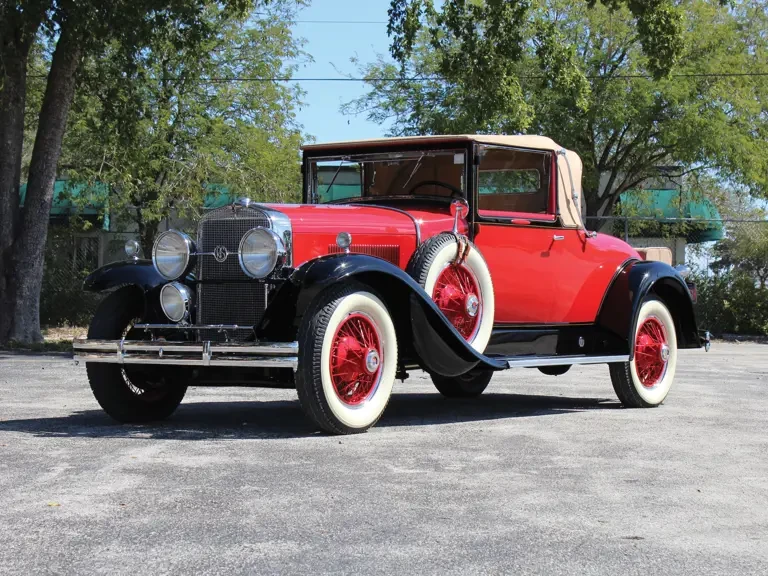 1929 LaSalle - Image 2 of 2