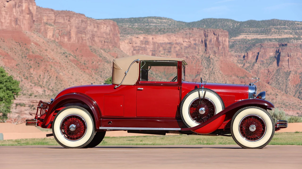 1929 LaSalle - Image 11 of 31
