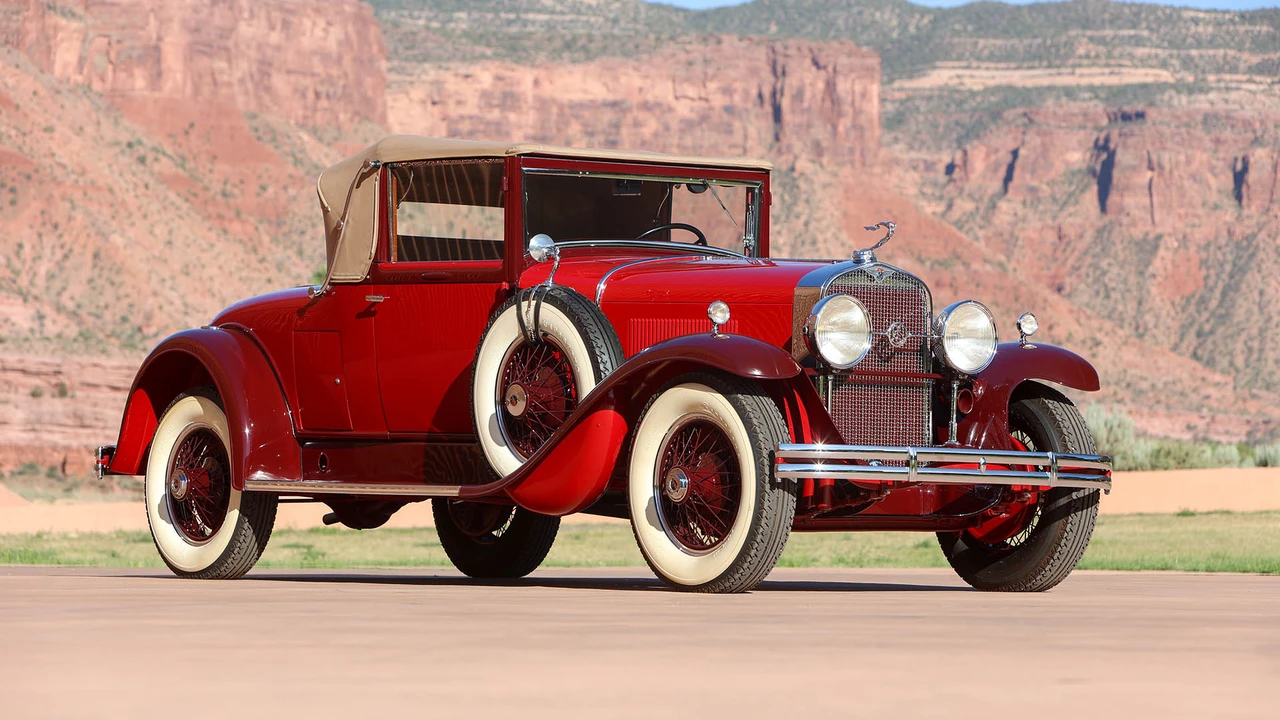 1929 LaSalle - Image 12 of 31
