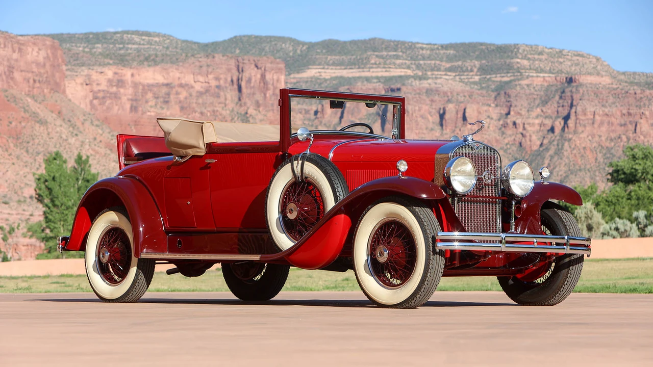 1929 LaSalle - Image 13 of 31