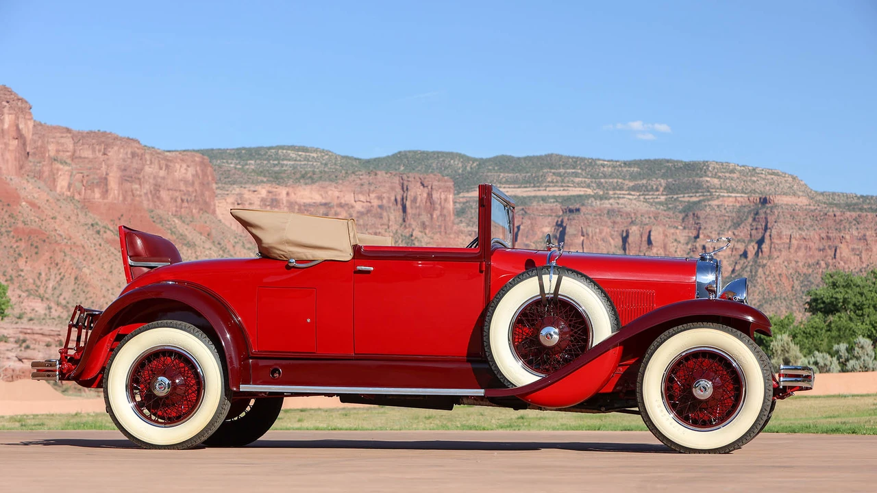 1929 LaSalle - Image 14 of 31