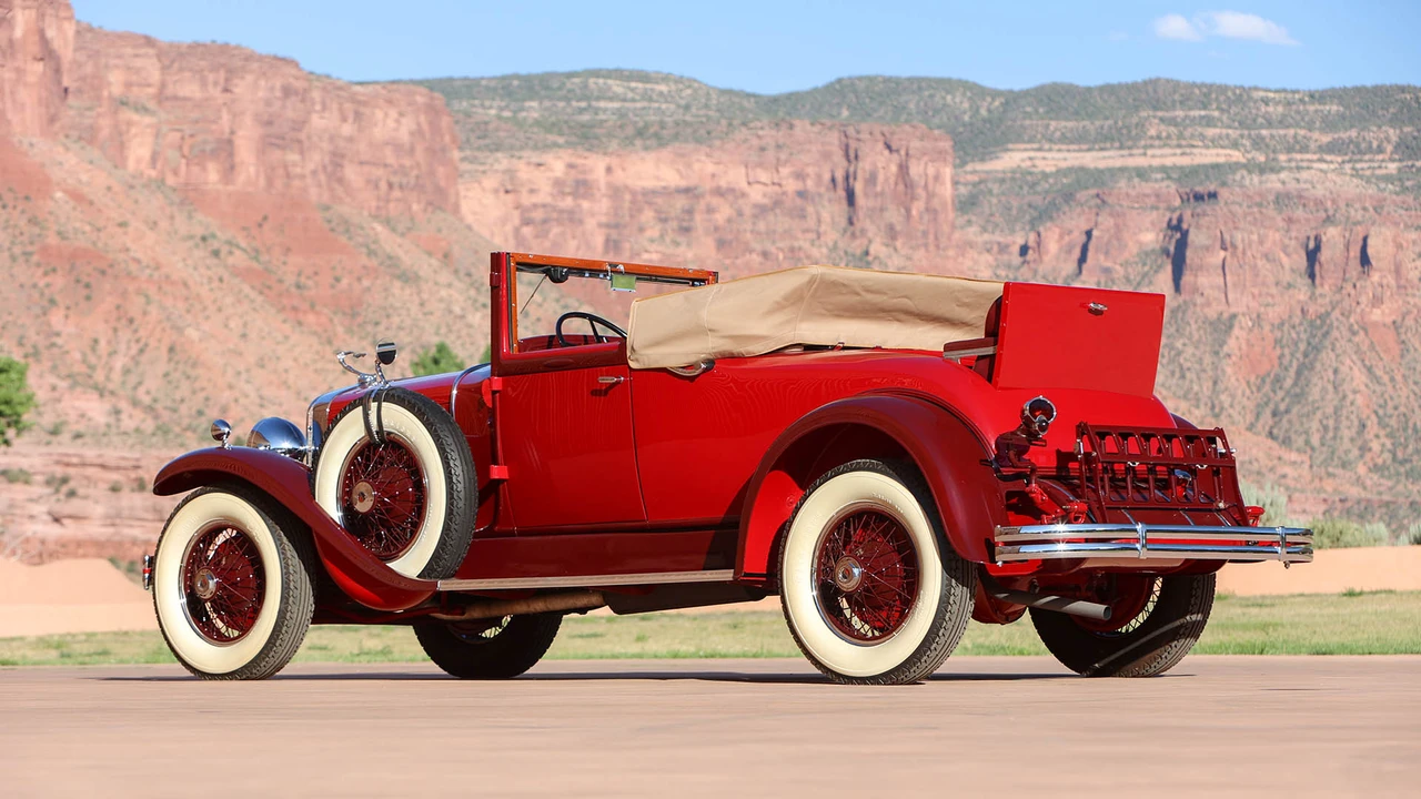 1929 LaSalle - Image 15 of 31