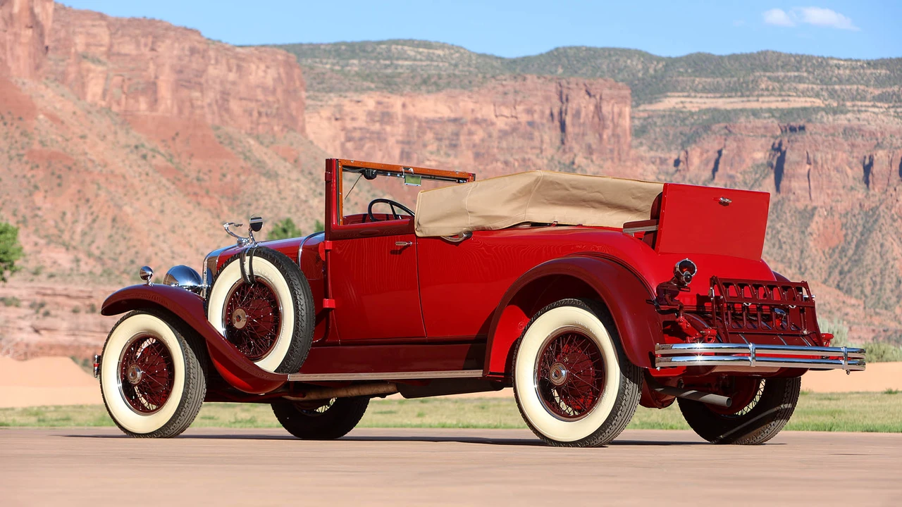 1929 LaSalle - Image 16 of 31