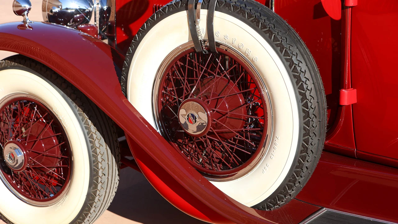 1929 LaSalle - Image 21 of 31